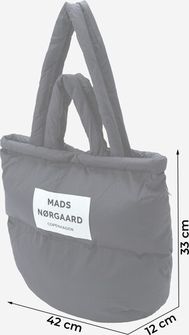 MADS NORGAARD COPENHAGEN Shopper 'Dream' in Grau