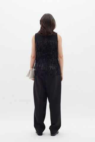 InWear - Top 'Decima' em preto