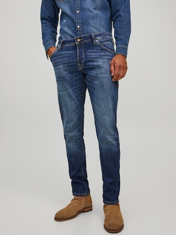 JACK & JONES Skinny Jeans‌‌‌‌‌‌‌‌ in Blau