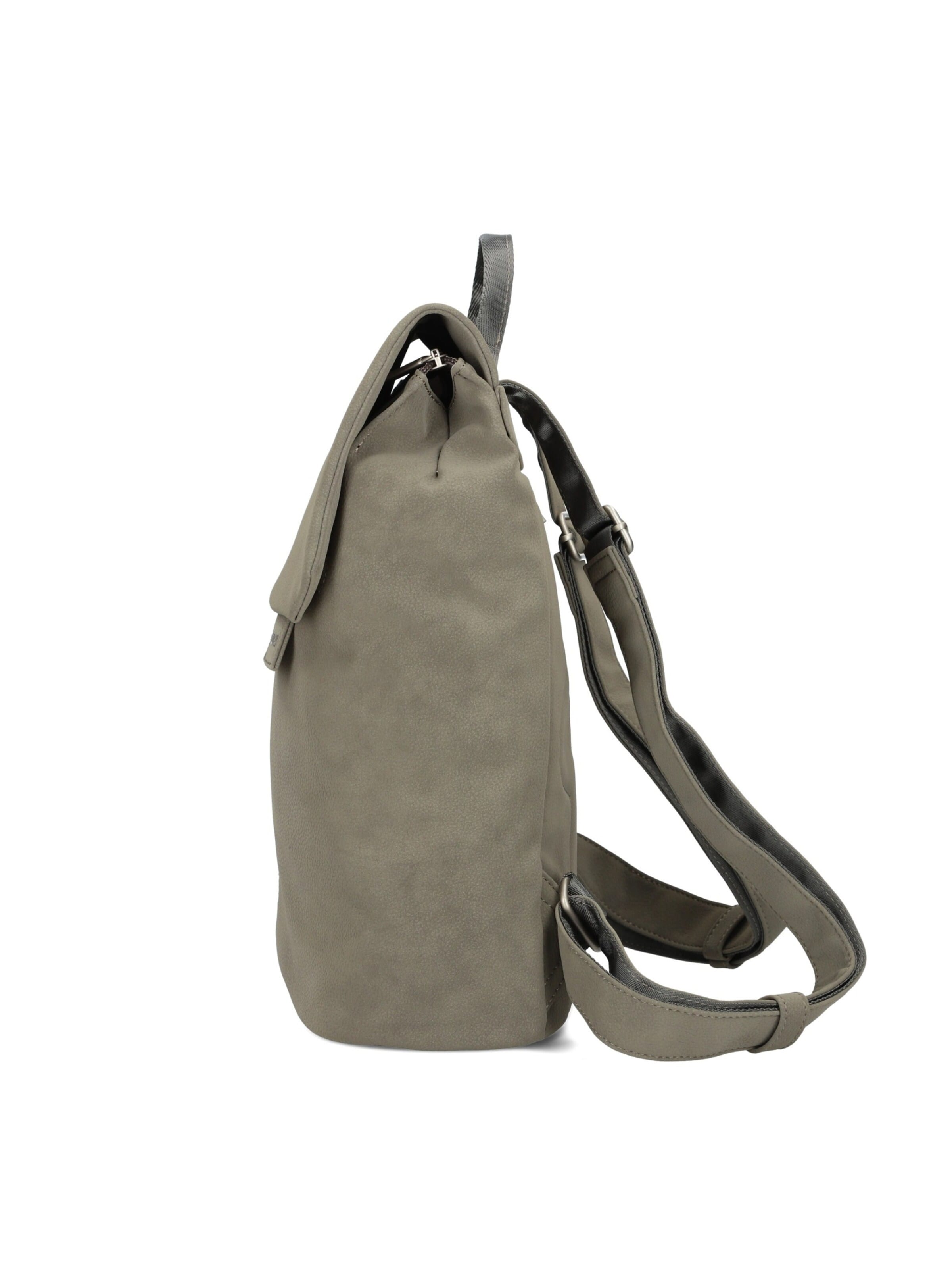 ZWEI Backpack 'MADEMOISELLE.M MR13' in Brown