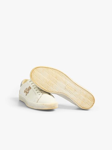 Sneaker 'Henry' di Scalpers in bianco