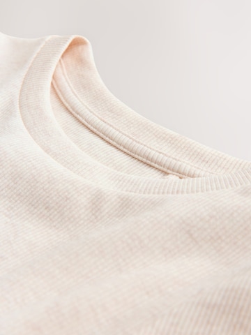 T-Shirt Next en beige