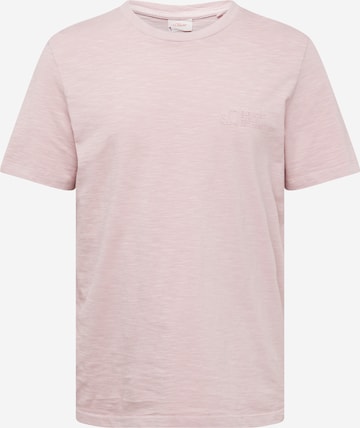 Maglietta di s.Oliver in rosa: frontale