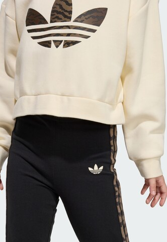 ADIDAS ORIGINALS - Ropa para correr en blanco