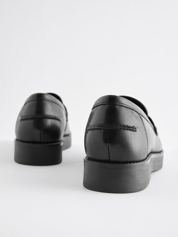 Mocassin Next en noir