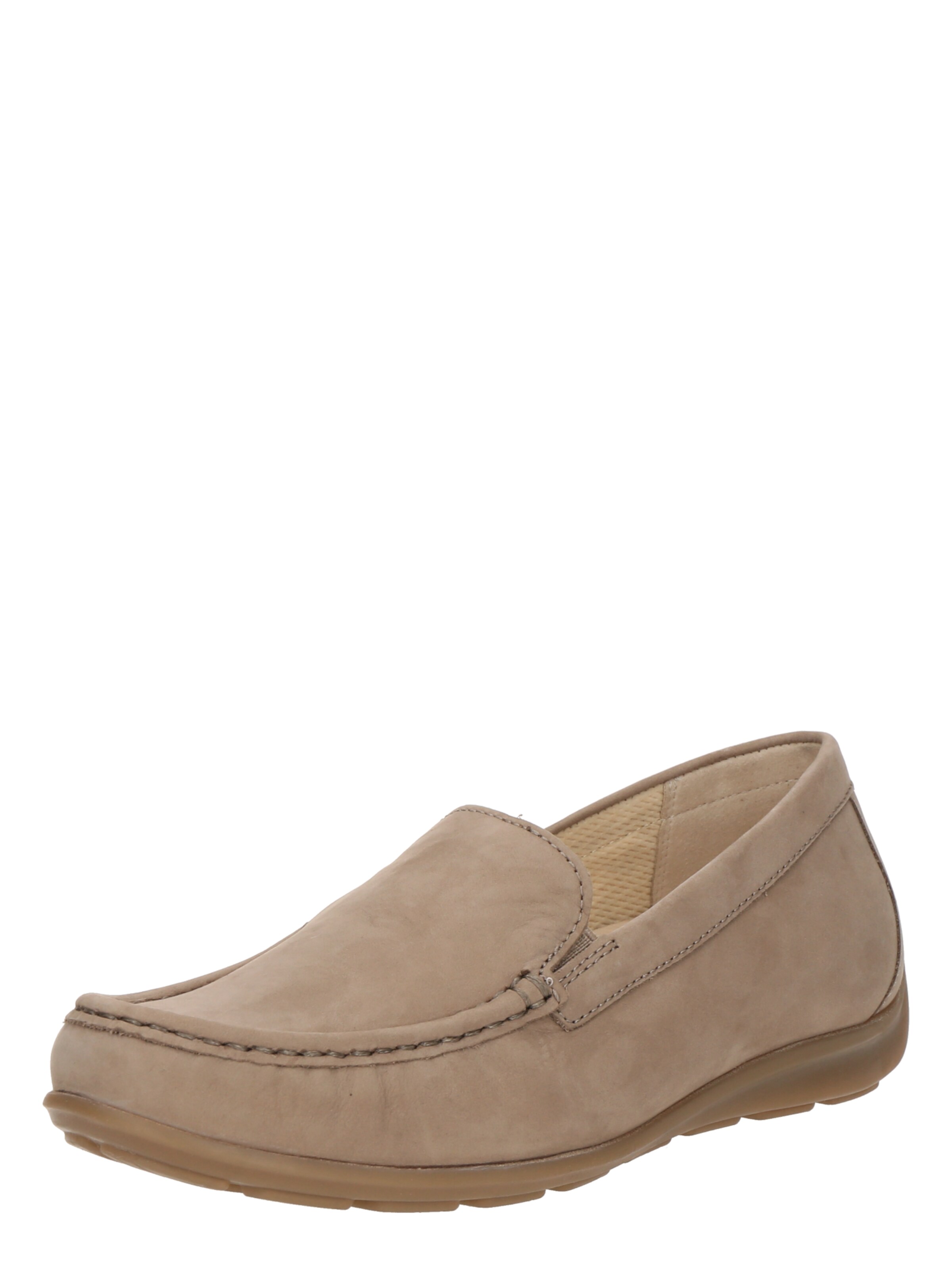 GABOR Mokaszin - bézs: elől