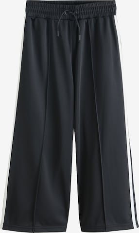 Next Wide leg Broek in Zwart: voorkant