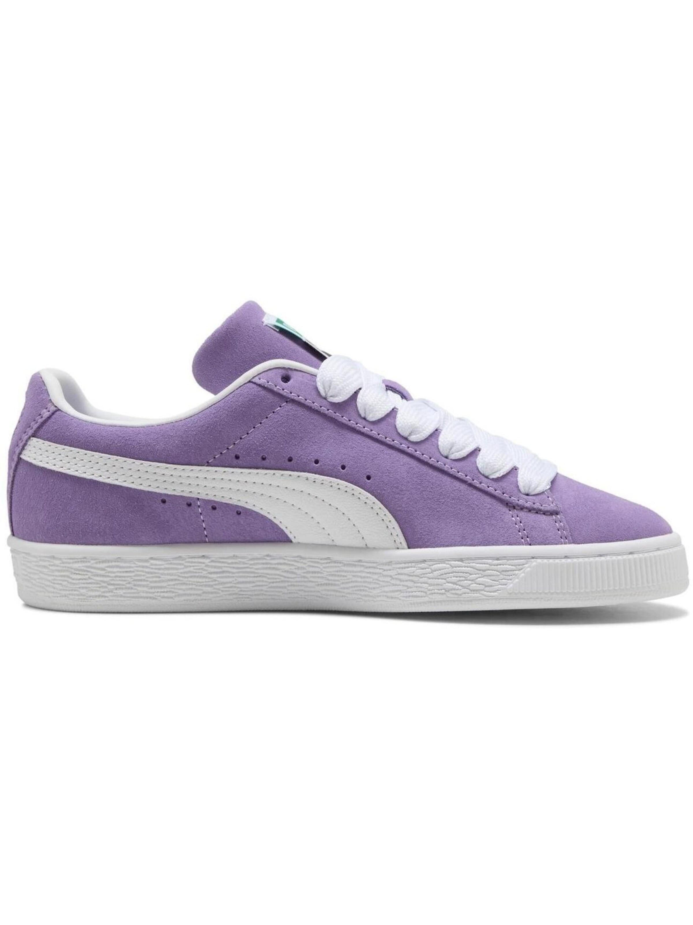 PUMA Sneakers 'Classic' in Purple
