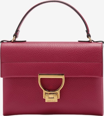 Coccinelle Clutch 'COCCINELLE ARLETTIS' in Rood: voorkant