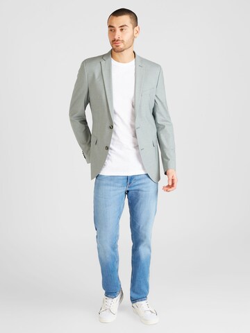 Maglietta 'ASPEN' di SELECTED HOMME in bianco