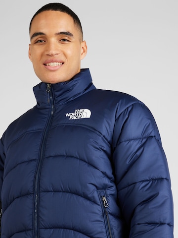 THE NORTH FACE Χειμερινό μπουφάν σε μπλε