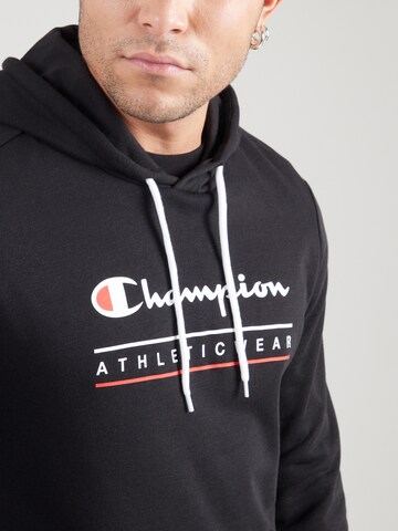 Champion Authentic Athletic Apparel Tréning póló - fekete
