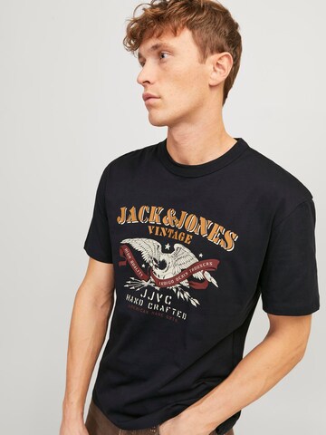 JACK & JONES Футболка 'MICK' в Синий