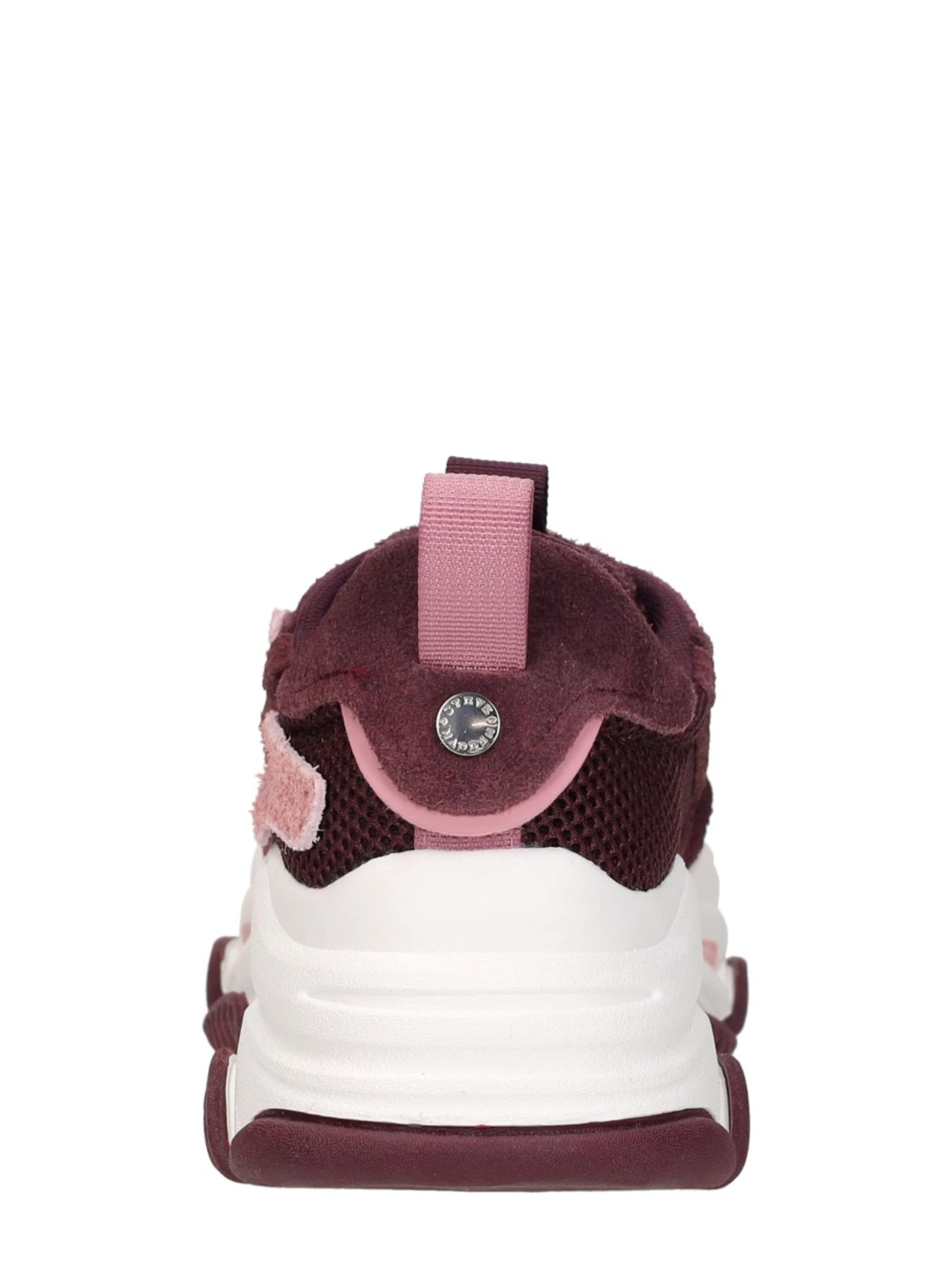 STEVE MADDEN Sneakers laag 'Possession-E' in Rood