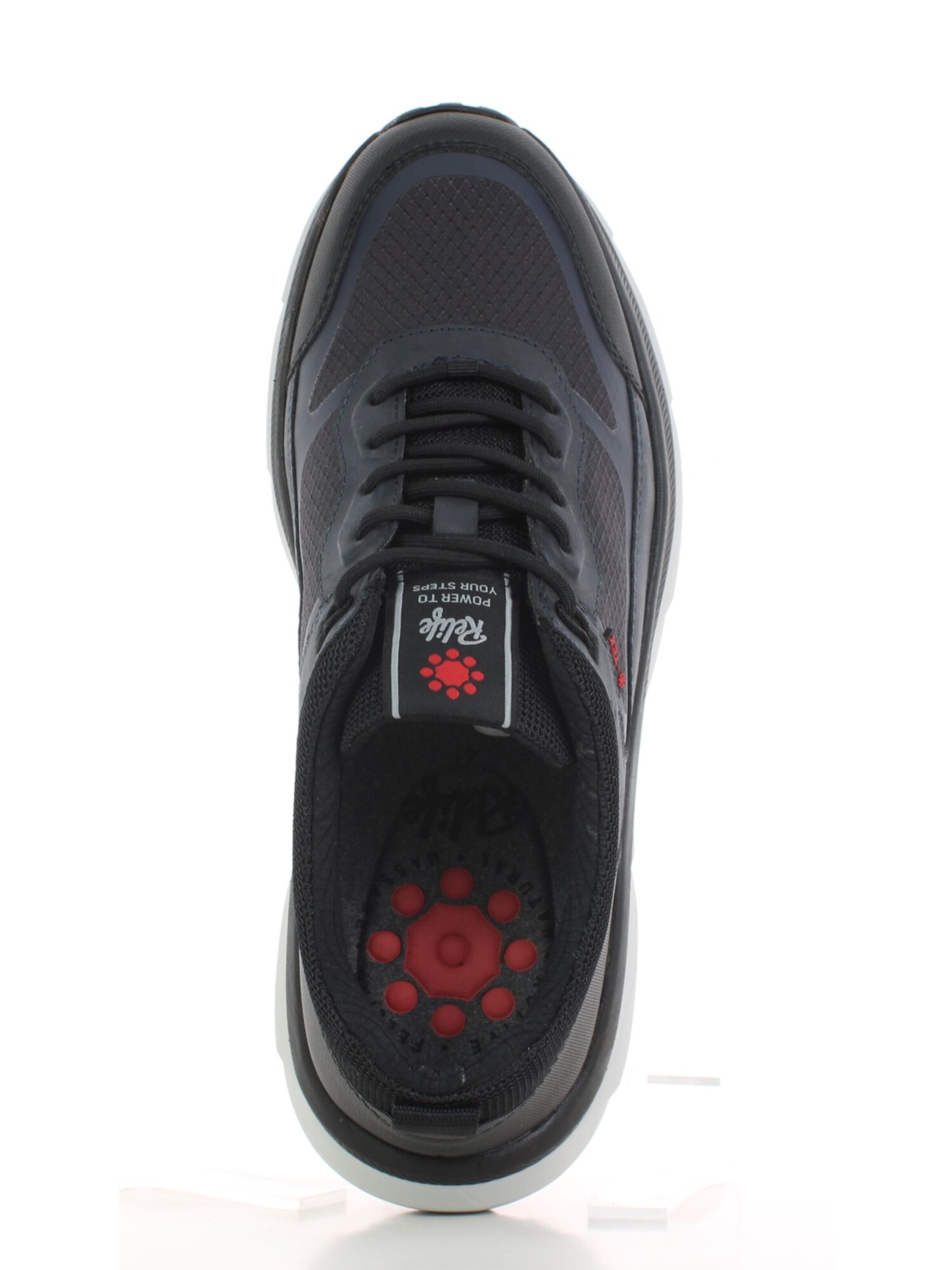 Relife Lace-up shoe in Blue