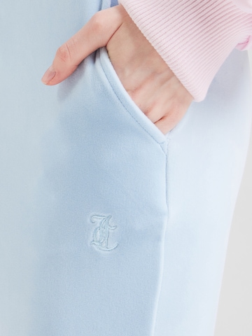 Juicy Couture Расклешенный Штаны 'Dach Cleo' в Синий