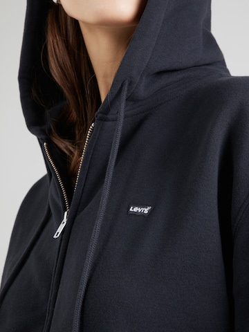LEVI'S ® Суичъри с качулка 'EVERYDAY' в черно