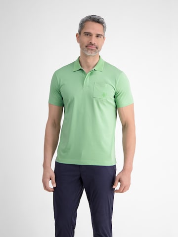 LERROS Shirt in Green: front
