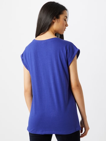 Urban Classics - Camiseta en azul