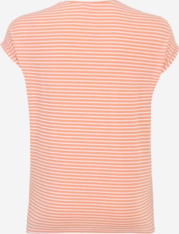 Z-One - Camiseta 'Is44abel' en naranja