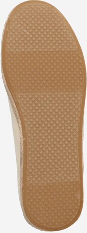 TOMS Espadrile | bela barva