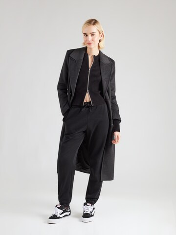 WEEKDAY Knit cardigan 'Genie' in Black