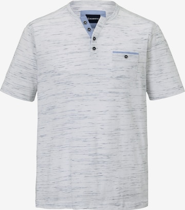 BABISTA Shirt 'Bellaverro' in Wit: voorkant
