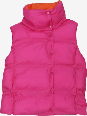 DARLING HARBOUR Weste XS in Pink: Vorderseite