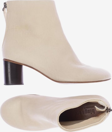 BISGAARD Dress Boots in 37 in White: front