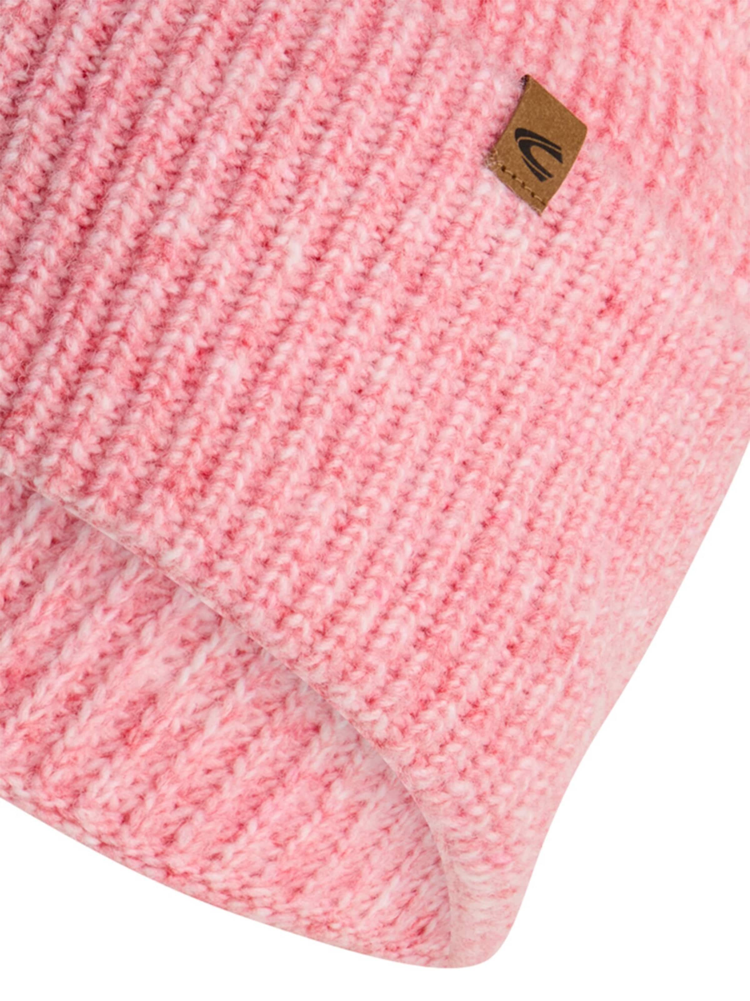 CAMEL ACTIVE Beanie in Pink