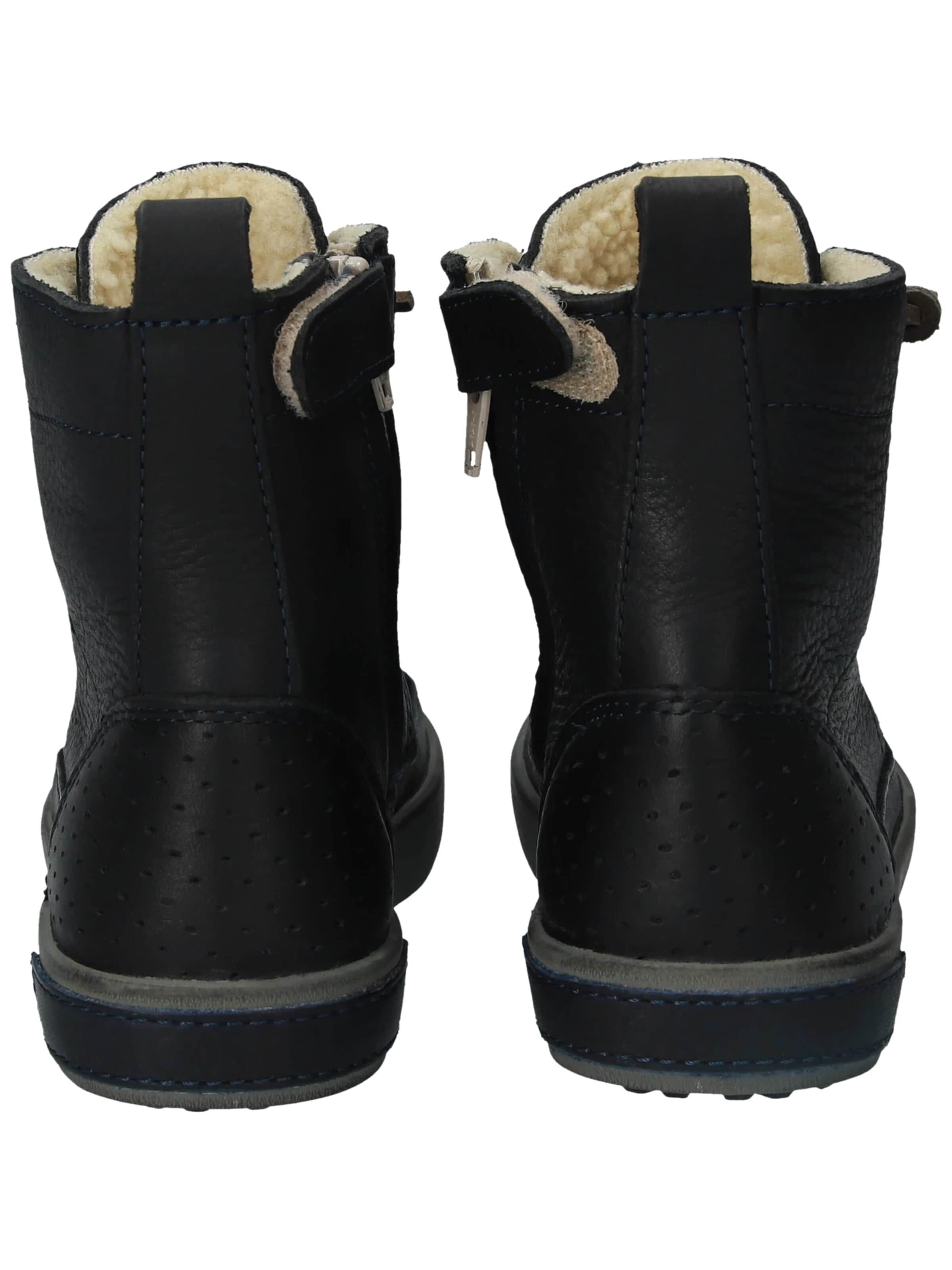 Bottes BLACKSTONE en bleu