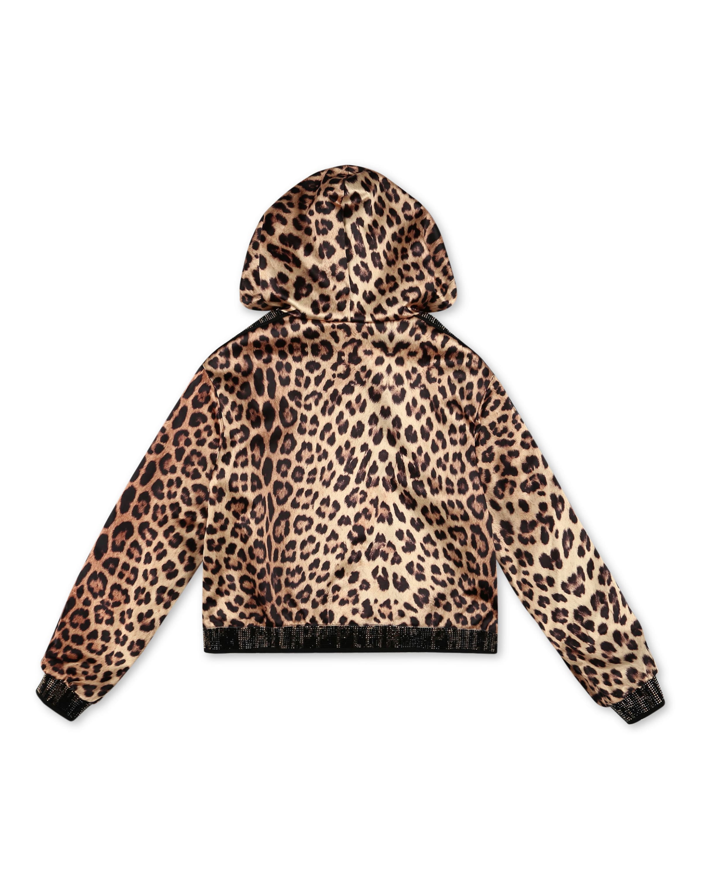 Philipp Plein - Chaqueta de entretiempo en marrón