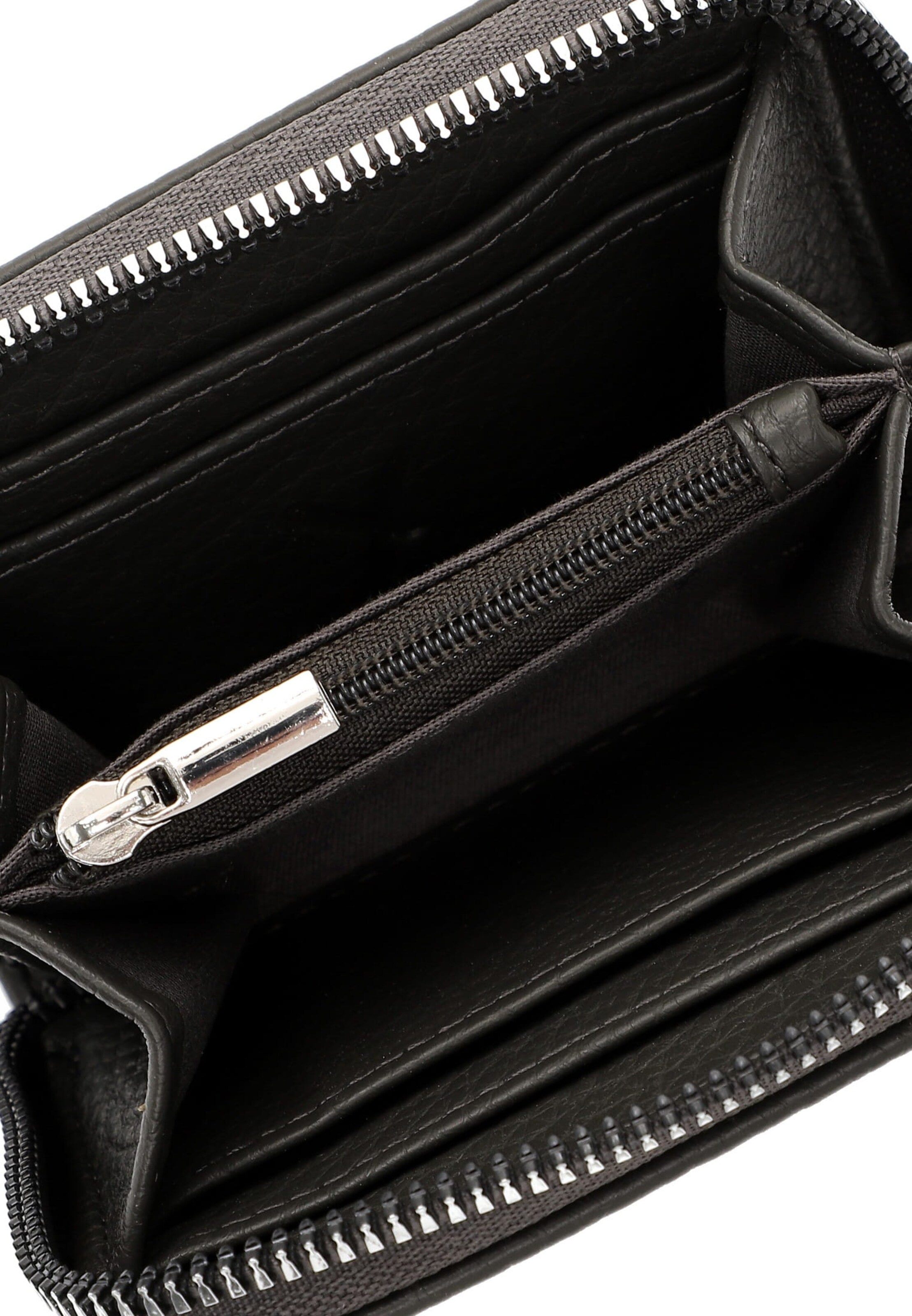 Portamonete 'Tiffy' di Suri Frey in grigio