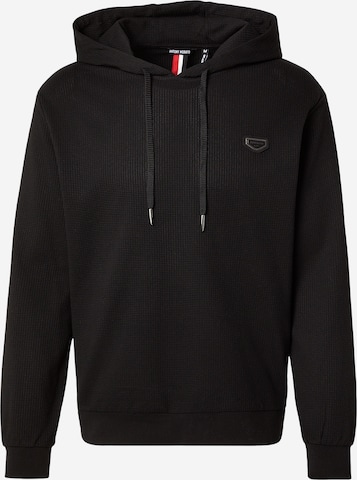 ANTONY MORATO Sweatshirt in Schwarz: Vorderseite