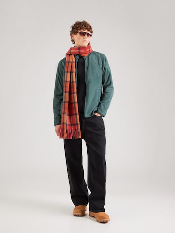 Giacca di pile di TIMBERLAND in verde