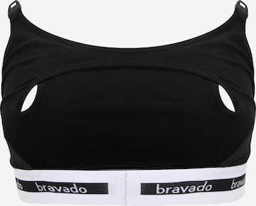 Bravado Designs - Soutien Bustier Acessório de soutien em preto