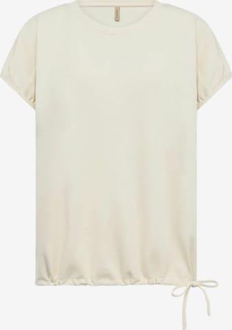 Soyaconcept Toppi ' SC-BANU ' värissä valkoinen: etupuoli