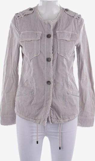 Marc Cain Sommerjacke in XS in greige, Produktansicht