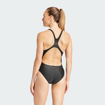 ADIDAS PERFORMANCE Bralette Active Swimsuit in Black
