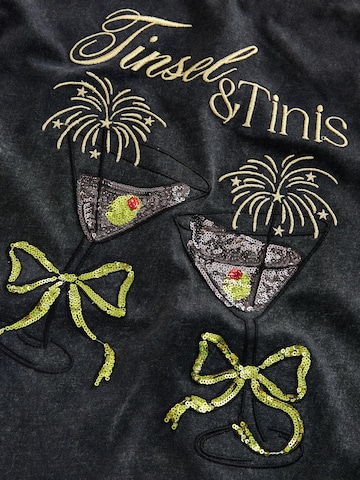 T-shirt Next en gris