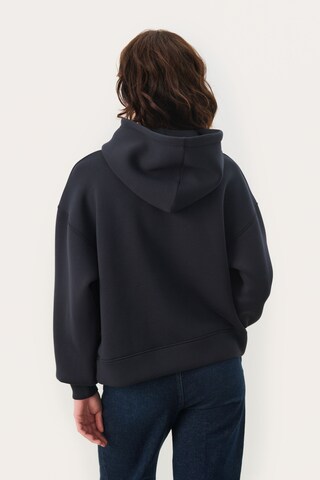 Part Two Sweatshirt 'Paprica' i blå