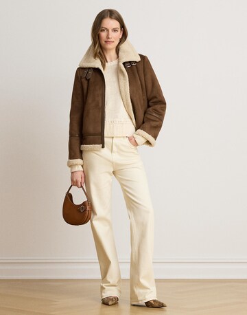 ruda Lauren Ralph Lauren Žieminė striukė