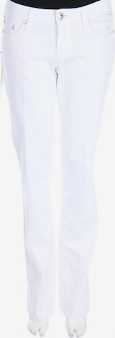 Seven7 Jeans in 30 in White: front