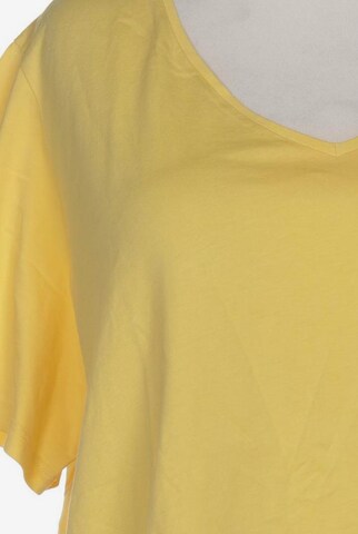 TRIANGLE T-Shirt 6XL in Gelb
