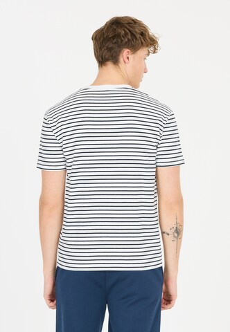 Cruz Shirt 'Bellbird' in Wit