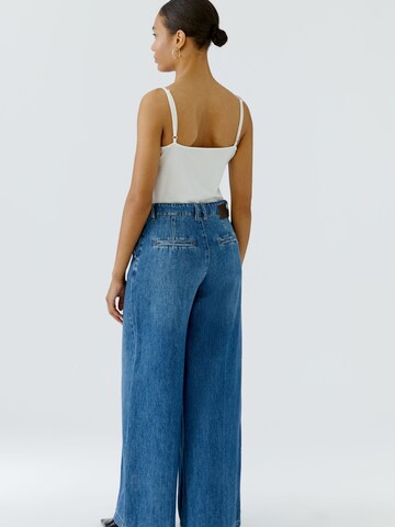 OUI Loosefit Jeans in Blau