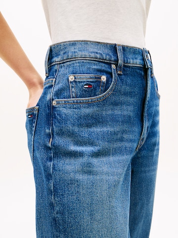 Tommy Jeans Свободный крой Джинсы 'LAYLA' в Синий