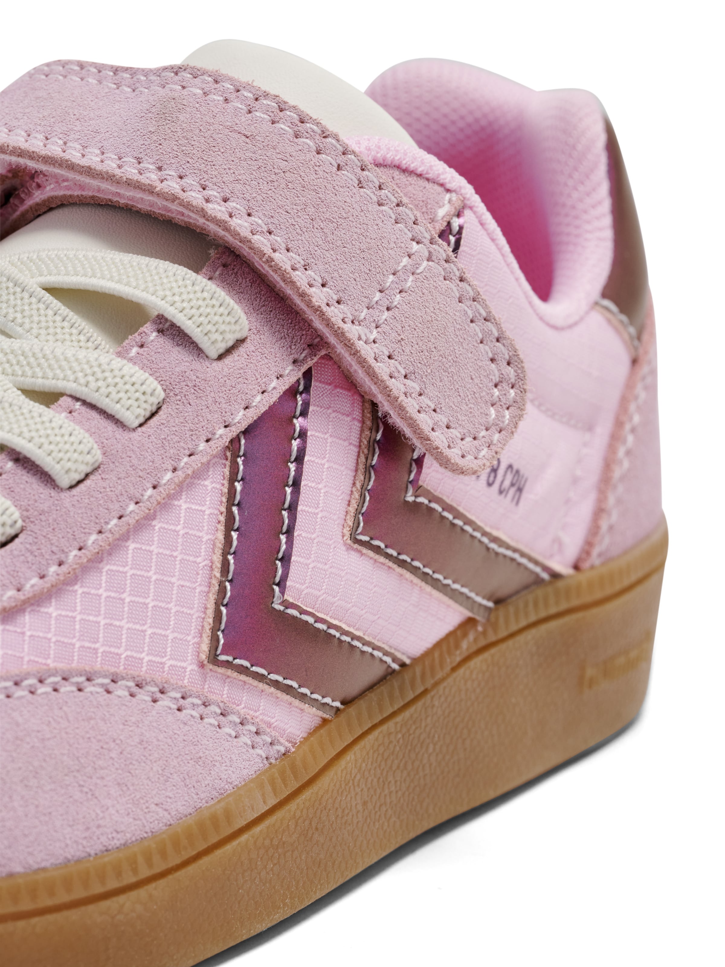 Hummel Sneakers 'VM78 CPH' i pink