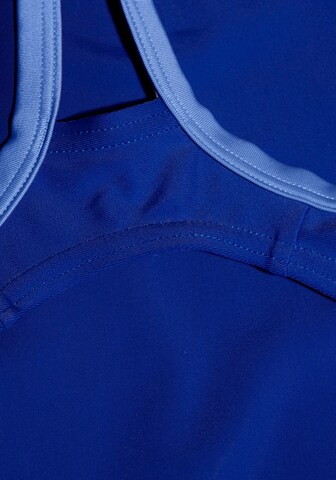 SPEEDO Athletic Swimwear in Blue