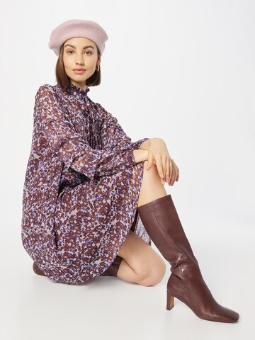 Robe 'Byhima' b.young en violet